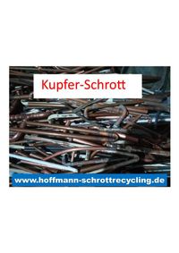 Kupfer-Schrott